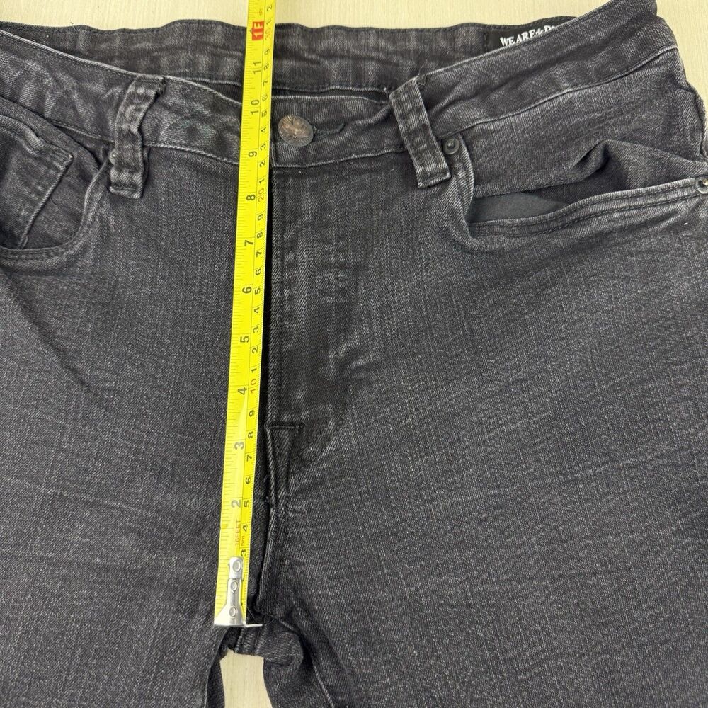 Buffalo David Bitton Jeans Mens 34x32 Back Straight Six We Are Denim - Picture 6 of 11